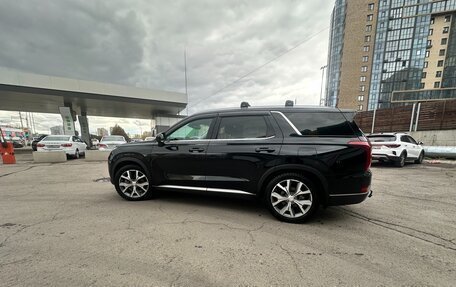 Hyundai Palisade I, 2022 год, 4 890 000 рублей, 4 фотография