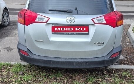 Toyota RAV4, 2014 год, 1 680 000 рублей, 3 фотография