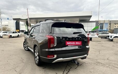 Hyundai Palisade I, 2022 год, 4 890 000 рублей, 5 фотография
