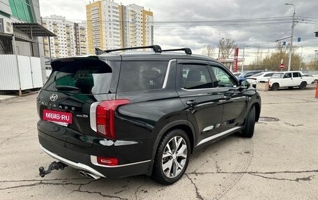 Hyundai Palisade I, 2022 год, 4 890 000 рублей, 7 фотография