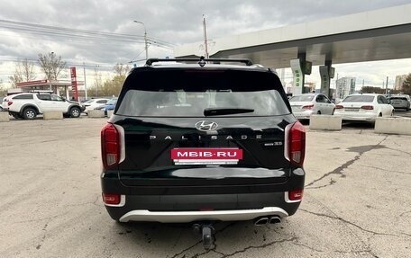 Hyundai Palisade I, 2022 год, 4 890 000 рублей, 6 фотография