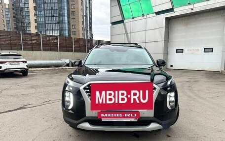 Hyundai Palisade I, 2022 год, 4 890 000 рублей, 2 фотография