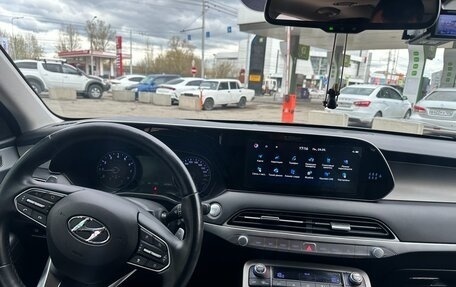 Hyundai Palisade I, 2022 год, 4 890 000 рублей, 9 фотография