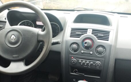 Renault Megane II, 2008 год, 525 000 рублей, 8 фотография