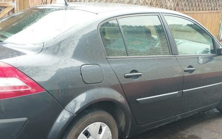 Renault Megane II, 2008 год, 525 000 рублей, 4 фотография