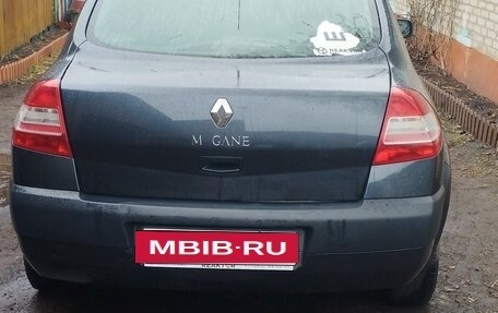 Renault Megane II, 2008 год, 525 000 рублей, 3 фотография