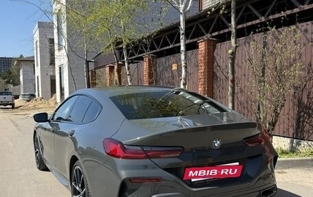BMW 8 серия, 2020 год, 9 200 000 рублей, 5 фотография