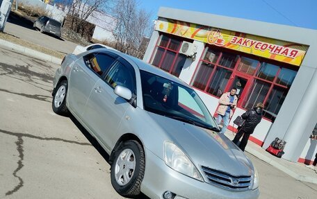 Toyota Allion, 2001 год, 485 000 рублей, 2 фотография