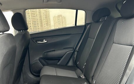 KIA Rio IV, 2019 год, 1 599 000 рублей, 9 фотография