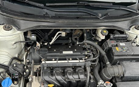 KIA Rio IV, 2019 год, 1 599 000 рублей, 11 фотография