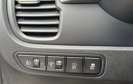 KIA Rio IV, 2019 год, 1 599 000 рублей, 8 фотография