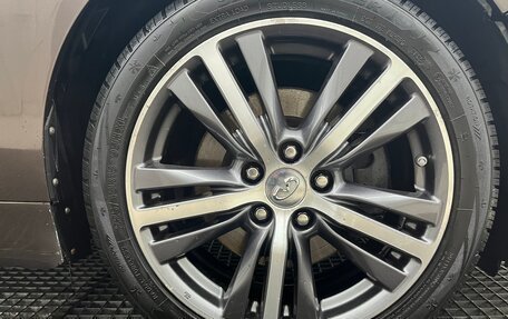 Infiniti Q50 I рестайлинг, 2014 год, 1 430 000 рублей, 3 фотография