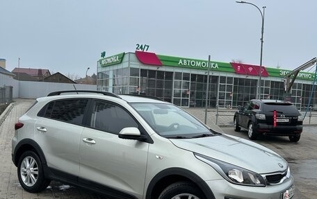 KIA Rio IV, 2019 год, 1 599 000 рублей, 2 фотография