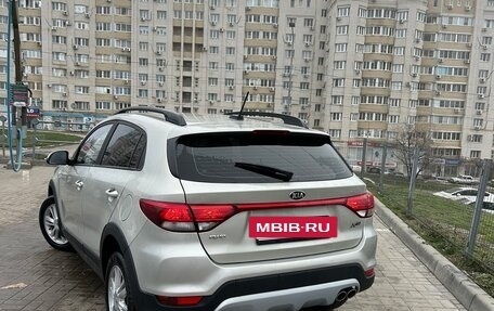 KIA Rio IV, 2019 год, 1 599 000 рублей, 4 фотография