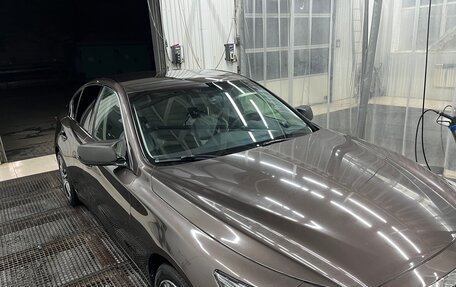 Infiniti Q50 I рестайлинг, 2014 год, 1 430 000 рублей, 8 фотография