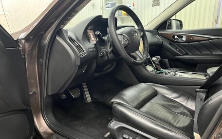 Infiniti Q50 I рестайлинг, 2014 год, 1 430 000 рублей, 13 фотография