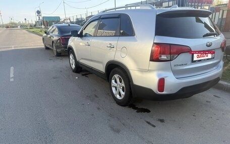 KIA Sorento II рестайлинг, 2017 год, 1 850 000 рублей, 3 фотография