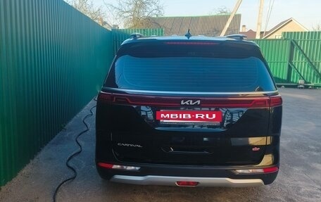 KIA Carnival, 2023 год, 5 080 000 рублей, 6 фотография