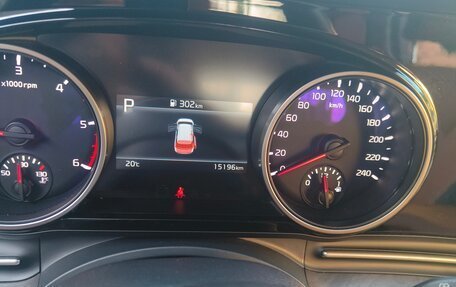 KIA Carnival, 2023 год, 5 080 000 рублей, 14 фотография