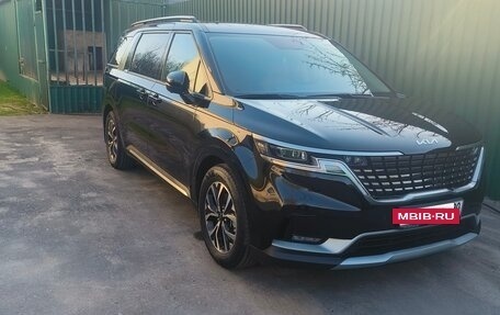 KIA Carnival, 2023 год, 5 080 000 рублей, 4 фотография