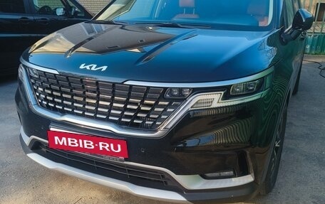 KIA Carnival, 2023 год, 5 080 000 рублей, 3 фотография