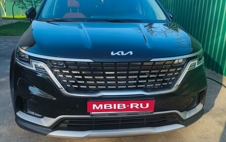 KIA Carnival, 2023 год, 5 080 000 рублей, 2 фотография
