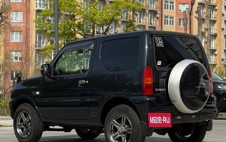 Suzuki Jimny, 2015 год, 850 000 рублей, 3 фотография