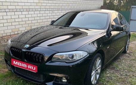 BMW 5 серия, 2011 год, 1 400 000 рублей, 2 фотография