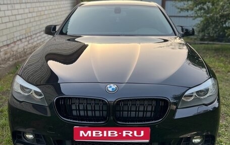 BMW 5 серия, 2011 год, 1 400 000 рублей, 3 фотография