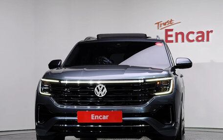 Volkswagen Atlas I, 2025 год, 6 100 000 рублей, 2 фотография