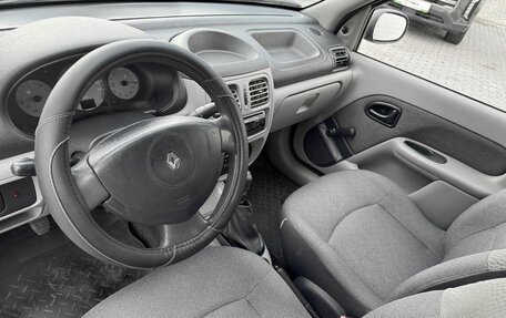 Renault Symbol I, 2004 год, 245 000 рублей, 7 фотография
