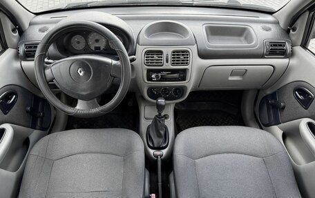 Renault Symbol I, 2004 год, 245 000 рублей, 8 фотография