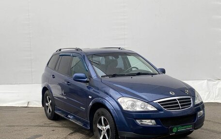SsangYong Kyron I, 2011 год, 825 000 рублей, 3 фотография