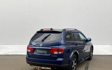 SsangYong Kyron I, 2011 год, 825 000 рублей, 5 фотография