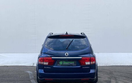 SsangYong Kyron I, 2011 год, 825 000 рублей, 6 фотография