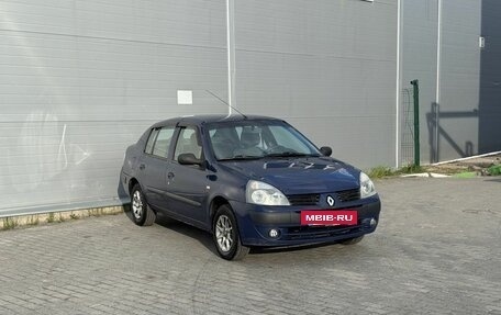 Renault Symbol I, 2004 год, 245 000 рублей, 3 фотография