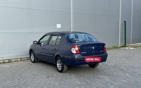 Renault Symbol I, 2004 год, 245 000 рублей, 6 фотография