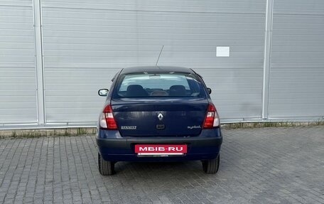 Renault Symbol I, 2004 год, 245 000 рублей, 5 фотография