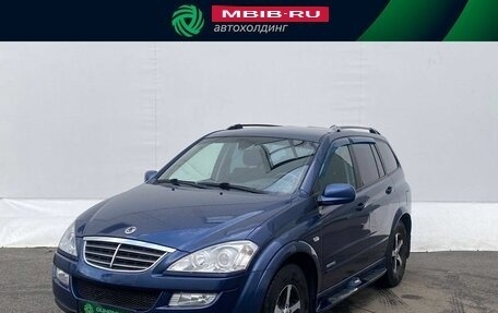 SsangYong Kyron I, 2011 год, 825 000 рублей, 1 фотография