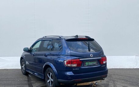 SsangYong Kyron I, 2011 год, 825 000 рублей, 7 фотография