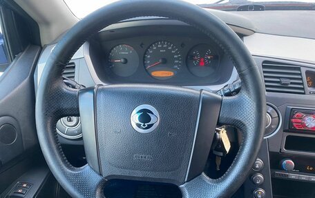 SsangYong Kyron I, 2011 год, 825 000 рублей, 11 фотография