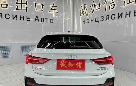 Audi Q3 Sportback, 2022 год, 2 780 000 рублей, 5 фотография