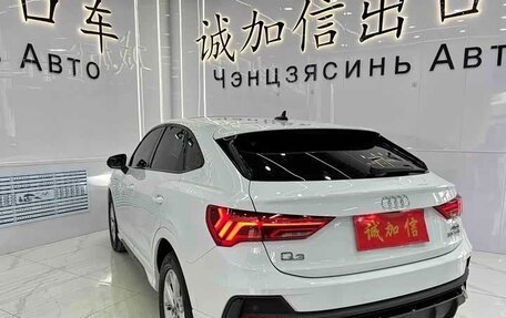 Audi Q3 Sportback, 2022 год, 2 780 000 рублей, 4 фотография