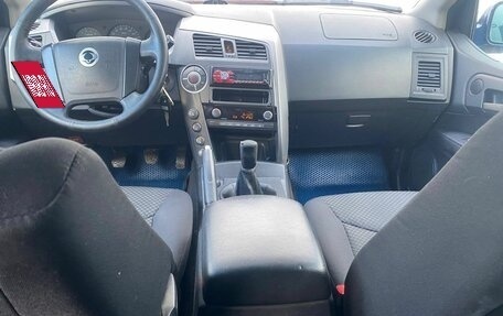 SsangYong Kyron I, 2011 год, 825 000 рублей, 13 фотография