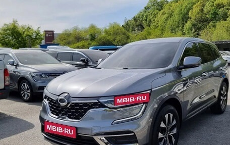 Renault Samsung QM6, 2021 год, 1 654 000 рублей, 1 фотография