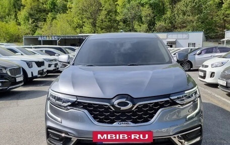 Renault Samsung QM6, 2021 год, 1 654 000 рублей, 2 фотография