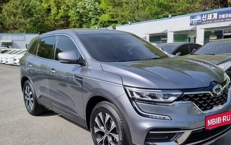 Renault Samsung QM6, 2021 год, 1 654 000 рублей, 3 фотография