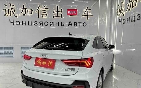 Audi Q3 Sportback, 2022 год, 2 780 000 рублей, 6 фотография