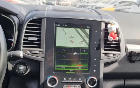 Renault Samsung QM6, 2021 год, 1 654 000 рублей, 9 фотография