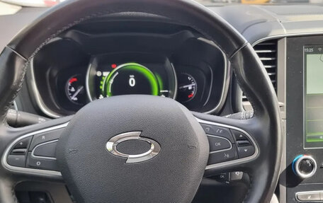 Renault Samsung QM6, 2021 год, 1 654 000 рублей, 8 фотография